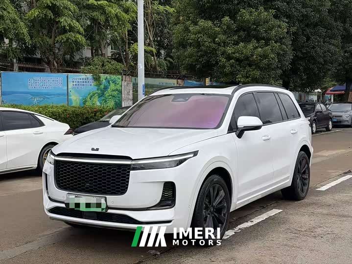 Li Auto ONE Extended Range 6-Seater