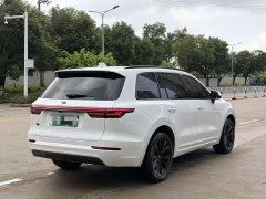 Li Auto ONE 2021 Extended Range 6-Seater - ფოტო 6