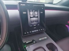 Nio ET5T 2024 75kWh Touring - ფოტო 7