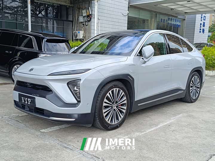 NIO EC6 100kWh Performance - ავტომობილი ჩინეთიდან