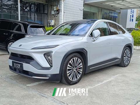 2022 NIO EC6 100kWh Performance