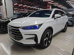 BYD Yuan Plus DM-i 2023 Champion Edition 112KM Deluxe - ფოტო 1