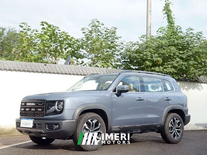 Great Wall Dachshund 2026 1.5T DCT Border Collie Edition - ავტომობილი ჩინეთიდან