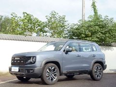 Great Wall Dachshund 2026 1.5T DCT Border Collie Edition - ფოტო 1