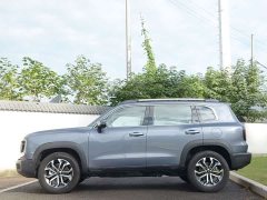 Great Wall Dachshund 2026 1.5T DCT Border Collie Edition - ფოტო 4