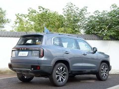 Great Wall Dachshund 2026 1.5T DCT Border Collie Edition - ფოტო 5