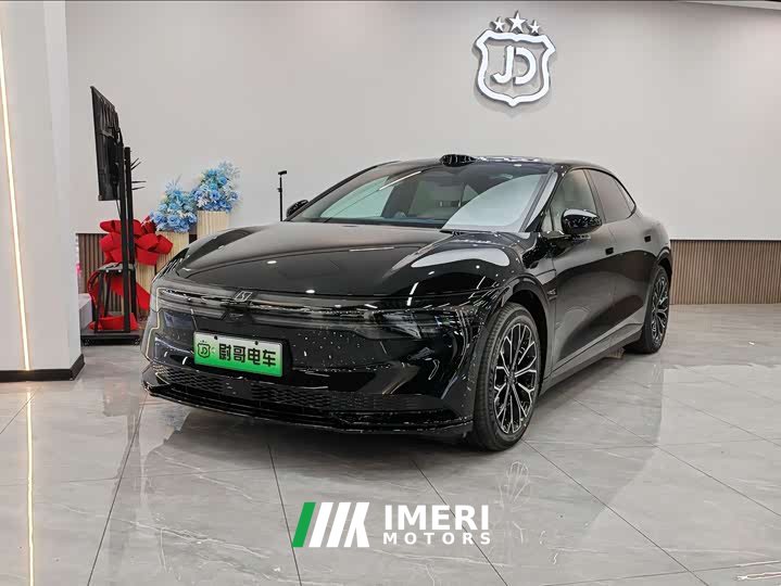 Zeekr 007 2025 RWD Intelligent Driving Edition 75kWh