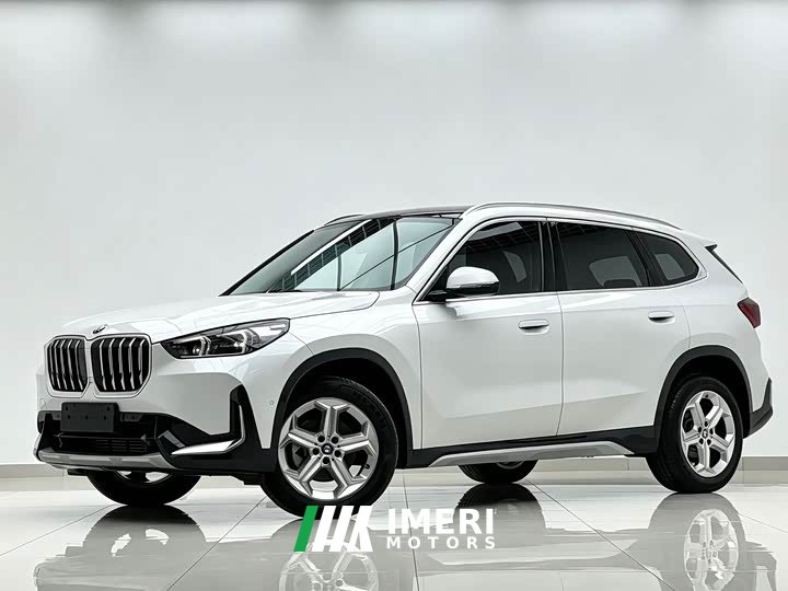 BMW X1 sDrive20Li X Design Package - ავტომობილი ჩინეთიდან