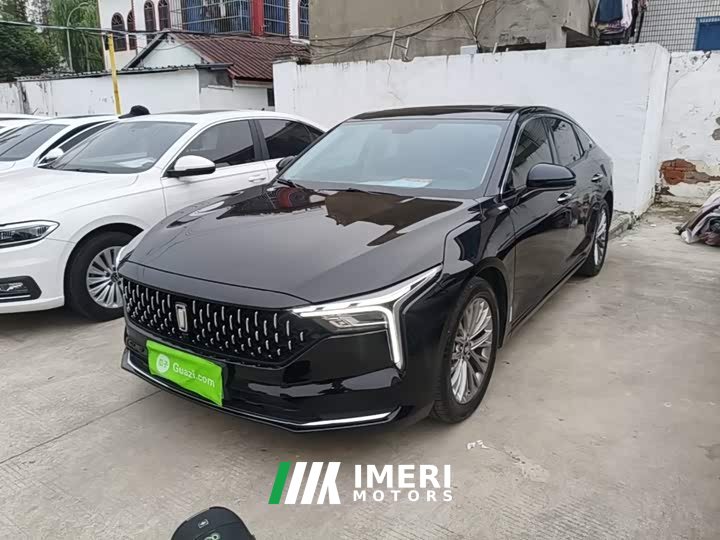 FAW Besturn B70 2025 Dragon Glory Edition 1.5T Joy Edition - ავტომობილი ჩინეთიდან