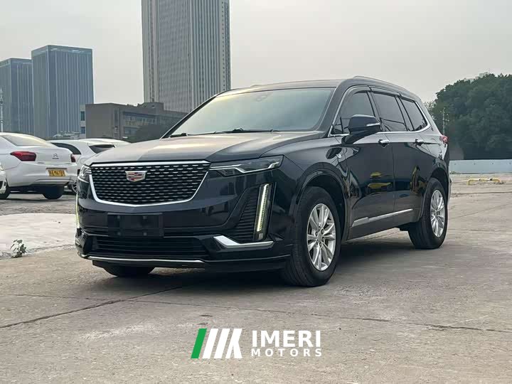 Cadillac XT6 2.0T Seven-Seat AWD Fashion Edition - ავტომობილი ჩინეთიდან