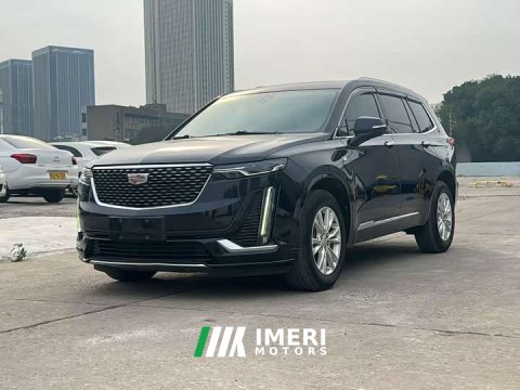 2022 Cadillac XT6 2.0T Seven-Seat AWD Fashion Edition - ავტომობილი ჩინეთიდან