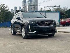 Cadillac XT6 2.0T Seven-Seat AWD Fashion Edition - ფოტო 3