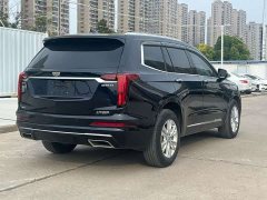 Cadillac XT6 2.0T Seven-Seat AWD Fashion Edition - ფოტო 7