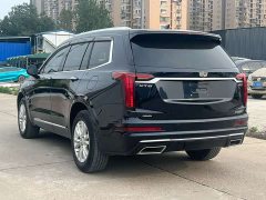 Cadillac XT6 2.0T Seven-Seat AWD Fashion Edition - ფოტო 8