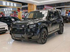 Land Rover Defender 110 3.0T P400 Dark Edition - ფოტო 1