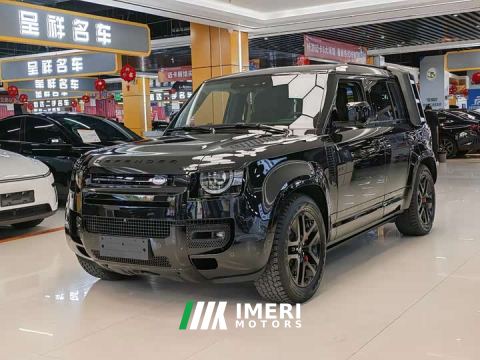 2024 Land Rover Defender 110 3.0T P400 Dark Edition