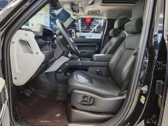 Land Rover Defender 110 3.0T P400 Dark Edition - ფოტო 4