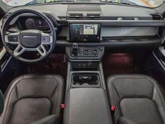 Land Rover Defender 110 3.0T P400 Dark Edition - ფოტო 5