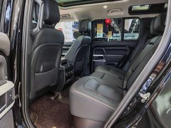Land Rover Defender 110 3.0T P400 Dark Edition - ფოტო 6
