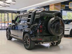 Land Rover Defender 110 3.0T P400 Dark Edition - ფოტო 9