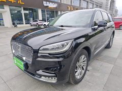 Lincoln Aviator 2021 3.0T V6 AWD Premium - ფოტო 1