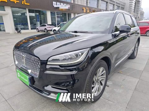 2022 Lincoln Aviator 2021 3.0T V6 AWD Premium - ავტომობილი ჩინეთიდან