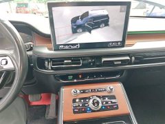 Lincoln Aviator 2021 3.0T V6 AWD Premium - ფოტო 12