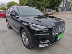 Lincoln Aviator 2021 3.0T V6 AWD Premium - ფოტო 3