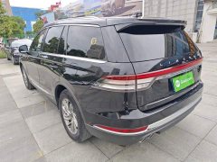 Lincoln Aviator 2021 3.0T V6 AWD Premium - ფოტო 4