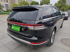 Lincoln Aviator 2021 3.0T V6 AWD Premium - ფოტო 6