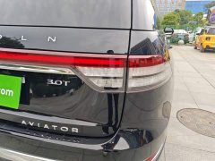 Lincoln Aviator 2021 3.0T V6 AWD Premium - ფოტო 7