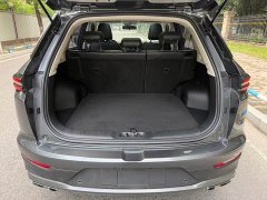 Changan CS55 PLUS Blue Whale Edition 1.5T DCT Prestige Edition - ფოტო 13