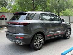 Changan CS55 PLUS Blue Whale Edition 1.5T DCT Prestige Edition - ფოტო 5