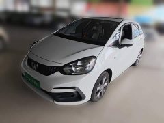 Honda Fit 2022 1.5L CVT Trendy Sunroof Edition - ფოტო 1
