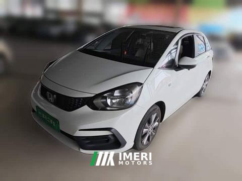 2023 Honda Fit 1.5L CVT Trendy Sunroof Edition