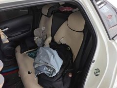 Honda Fit 2022 1.5L CVT Trendy Sunroof Edition - ფოტო 13