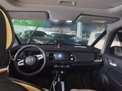Honda Fit 2022 1.5L CVT Trendy Sunroof Edition - ფოტო 14