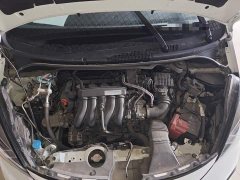Honda Fit 2022 1.5L CVT Trendy Sunroof Edition - ფოტო 16