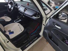 Honda Fit 2022 1.5L CVT Trendy Sunroof Edition - ფოტო 19