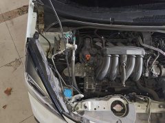 Honda Fit 2022 1.5L CVT Trendy Sunroof Edition - ფოტო 20