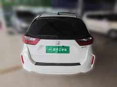 Honda Fit 2022 1.5L CVT Trendy Sunroof Edition - ფოტო 3