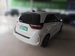 Honda Fit 2022 1.5L CVT Trendy Sunroof Edition - ფოტო 4