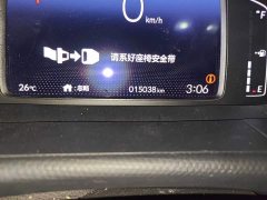 Honda Fit 2022 1.5L CVT Trendy Sunroof Edition - ფოტო 8