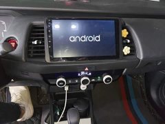 Honda Fit 2022 1.5L CVT Trendy Sunroof Edition - ფოტო 9