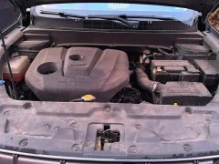 Changan Oushan X5 1.6L CVT Luxury - ფოტო 10