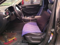 Changan Oushan X5 1.6L CVT Luxury - ფოტო 9