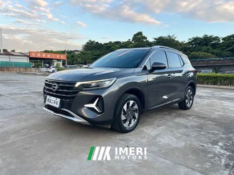 2021 GAC Aion GS4 270T Automatic Luxury Smart Connected Edition