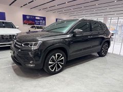 Volkswagen Touareg 2022 280TSI FWD Luxury Edition - ფოტო 1