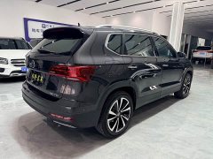 Volkswagen Touareg 2022 280TSI FWD Luxury Edition - ფოტო 4