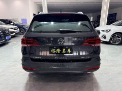 Volkswagen Touareg 2022 280TSI FWD Luxury Edition - ფოტო 5